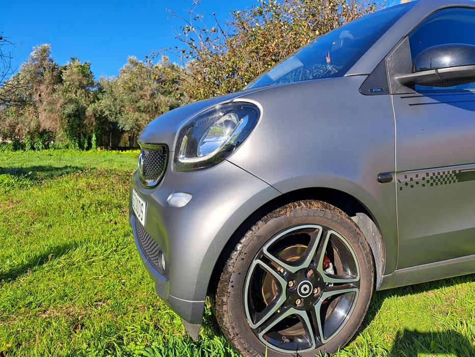 Smart fortwo PRIME 2016
