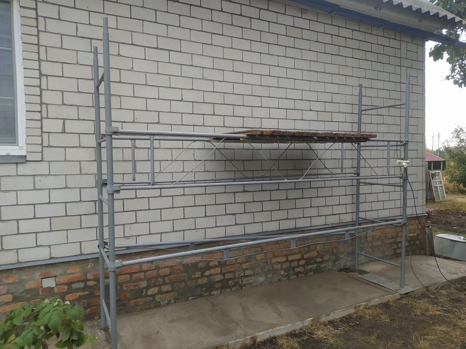 Ліса  будівельні