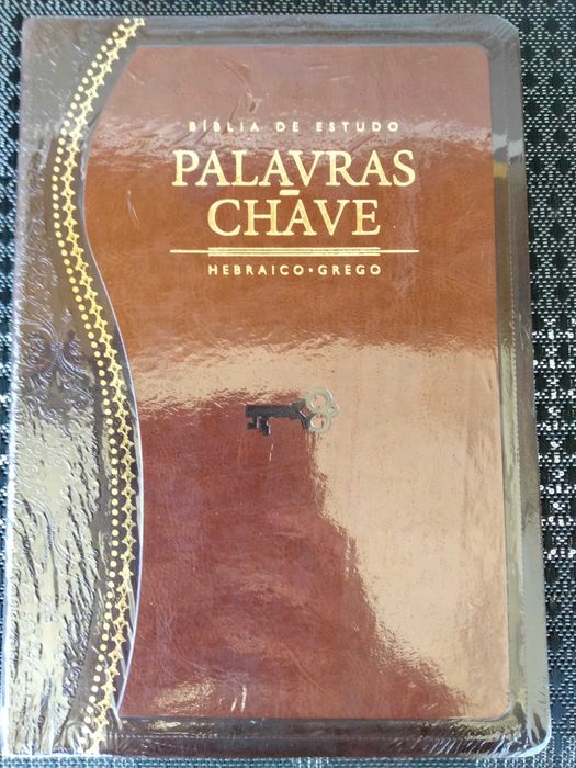 Bíblia de Estudo Palavras-Chave CPAD
