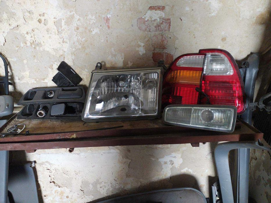Toyota land cruiser 100