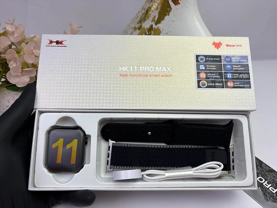 Smartwatch HK11 Pro Max