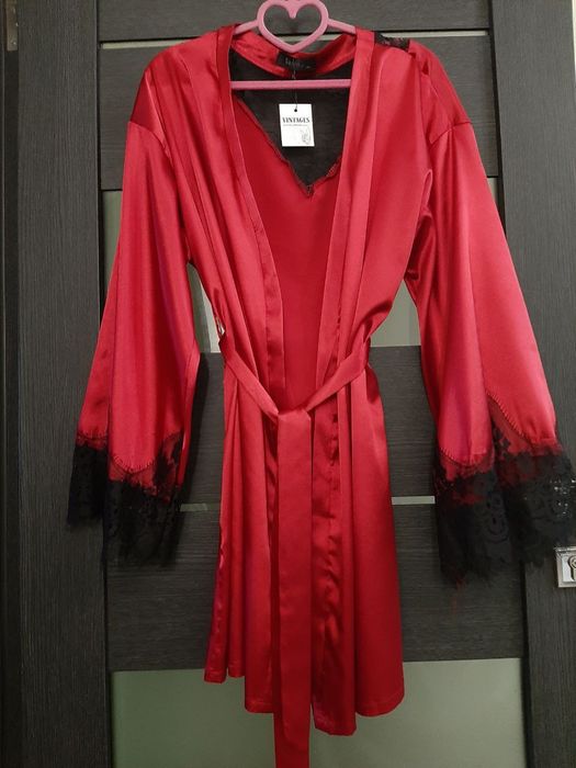 Халатик-кімоно Santou 2XL