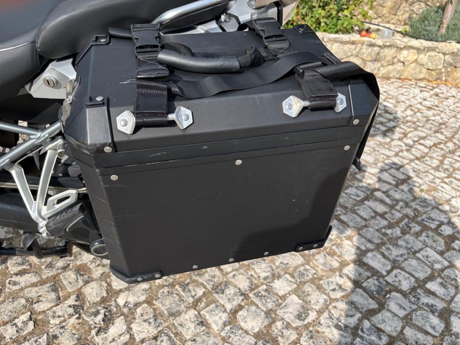 Bmw Gs adventure 1200 triple black. URGENTE!!!