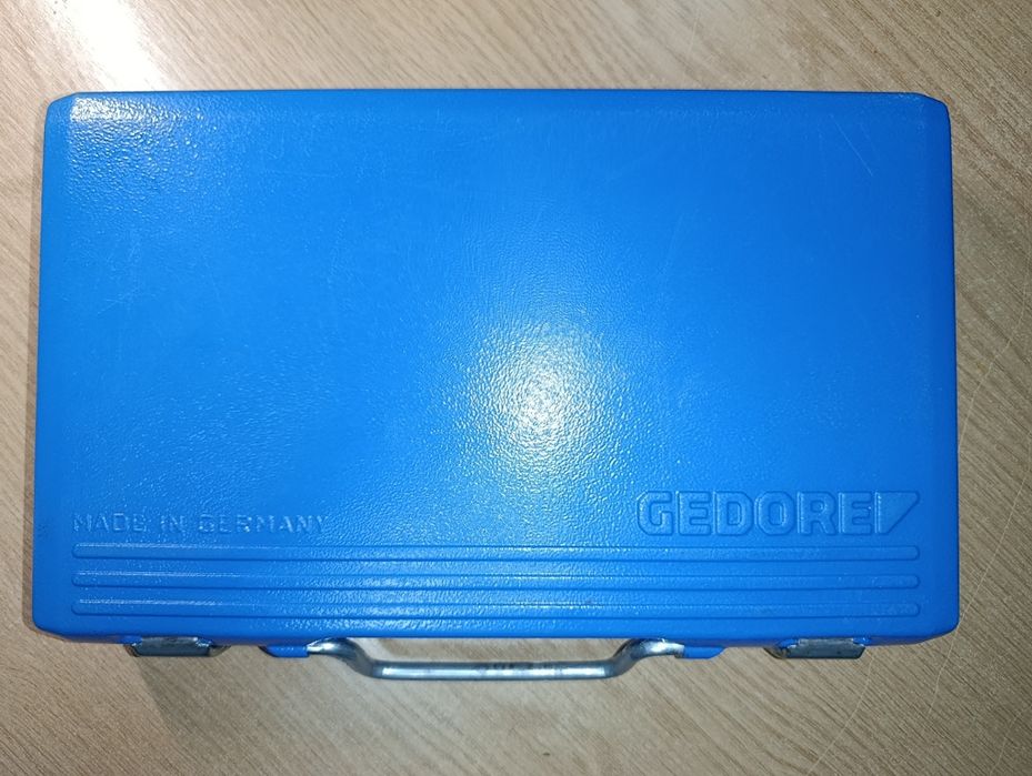 Набір ключів GEDORE 7R-012  Made in Germany.