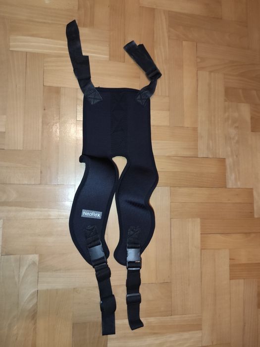 pasy udowe neoflex do wózka inwalidzkiego