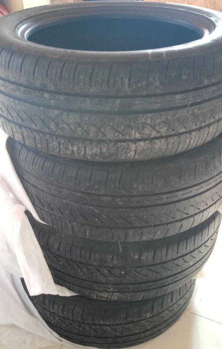 Колеса літні Bridgestone 215/55/R17