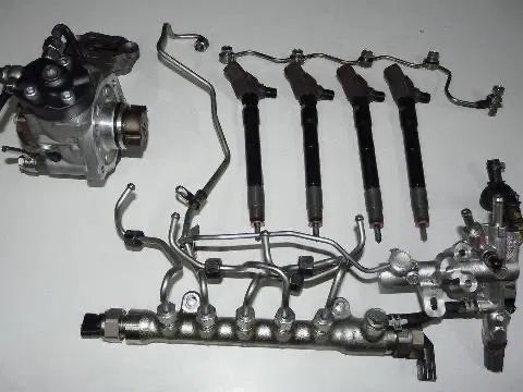 Форсунки Jeep Grand Cherokee Liberty Commander Chrysler Grand Voyager