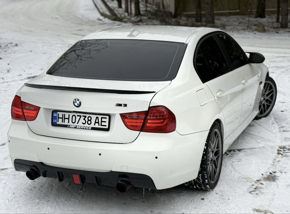BMW e90 335i 2008 N54