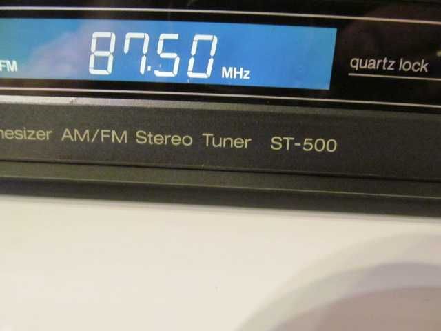 Tuner technics ST500 st 500 wysyłka RADIO