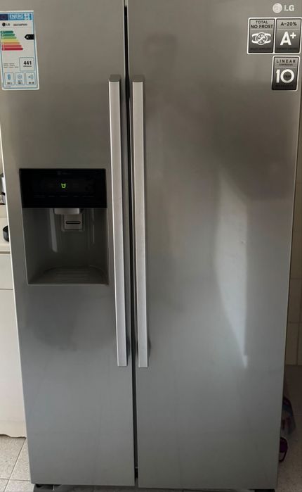 Frigorrifico duas portas LG