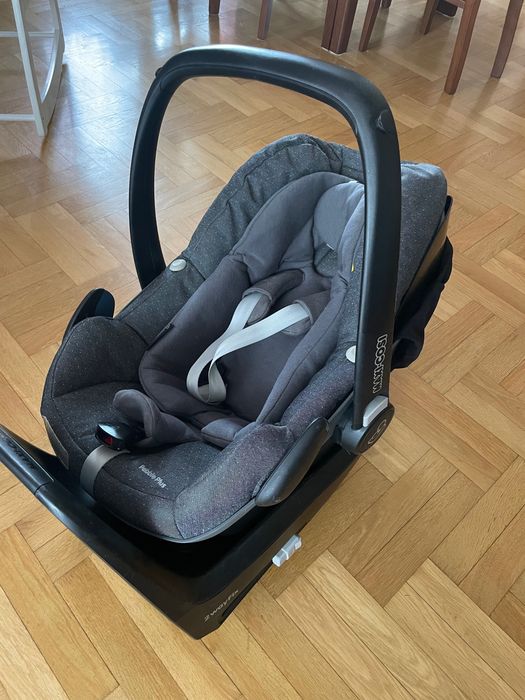 Nosidło + baza Maxi Cosi