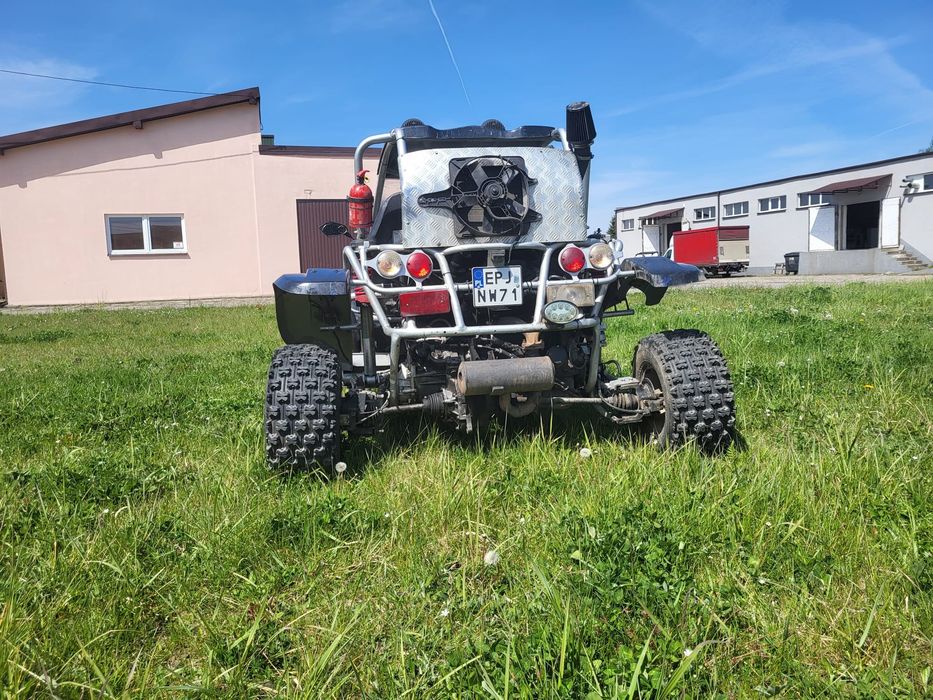 NBLUCK LK250 Buggy 257 cm³ | 2010 r. | OC opłacone