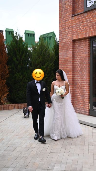 Весільна сукня Milla Nova - Aminata + Davina