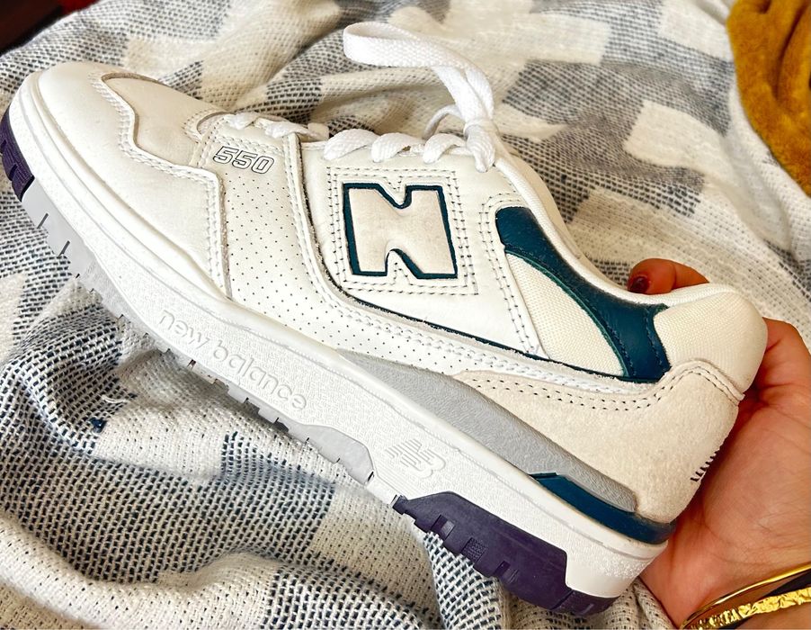 New Balance - 550
