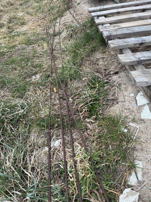Stal do zbrojenia fundamentow i stropu