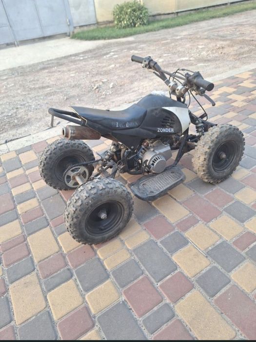 Продам квадроцикл детский