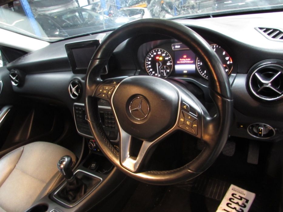 Mercedes A180 CDI de 2013 para peças W176
