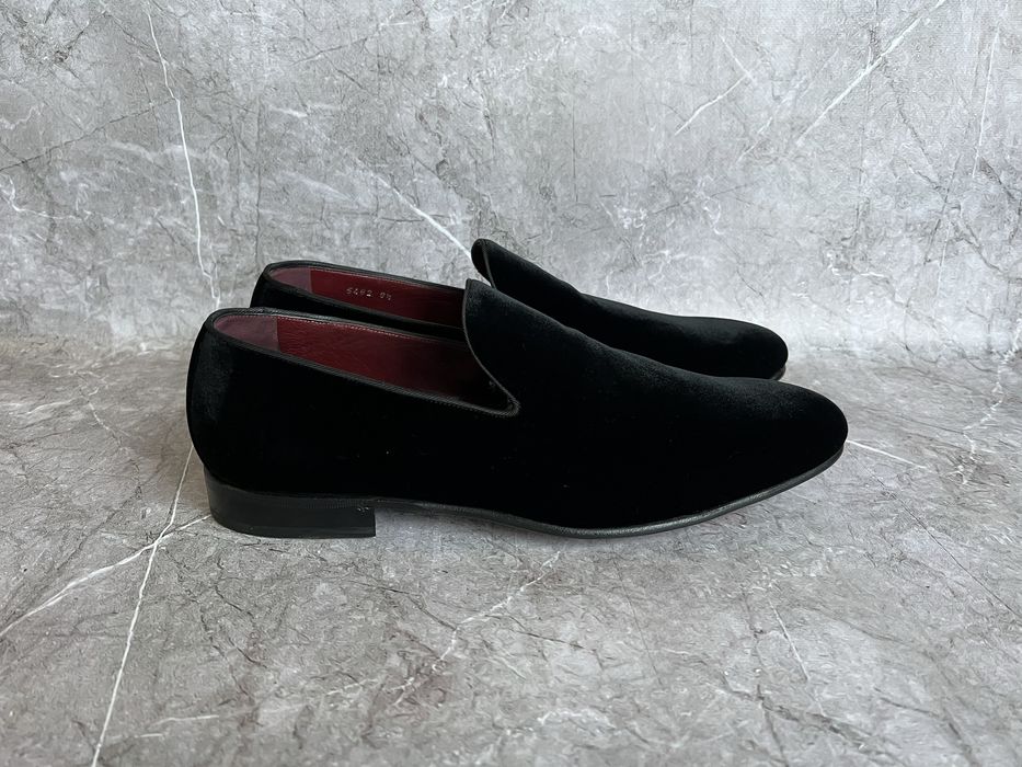 Dolce gabbana туфли мужские 42.5 новые