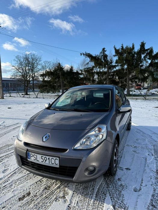 Renault Clio Renault Clio IV 2014 – I właściciel, gotowy do jazdy