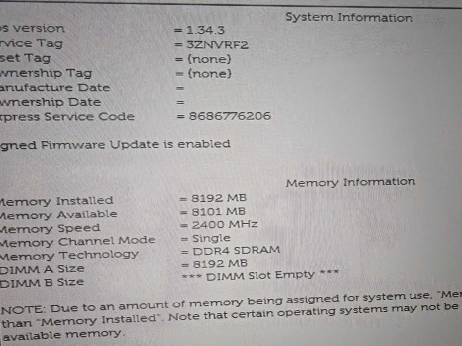 Dell Precision 3510 -i7 vPro-8/256Gb