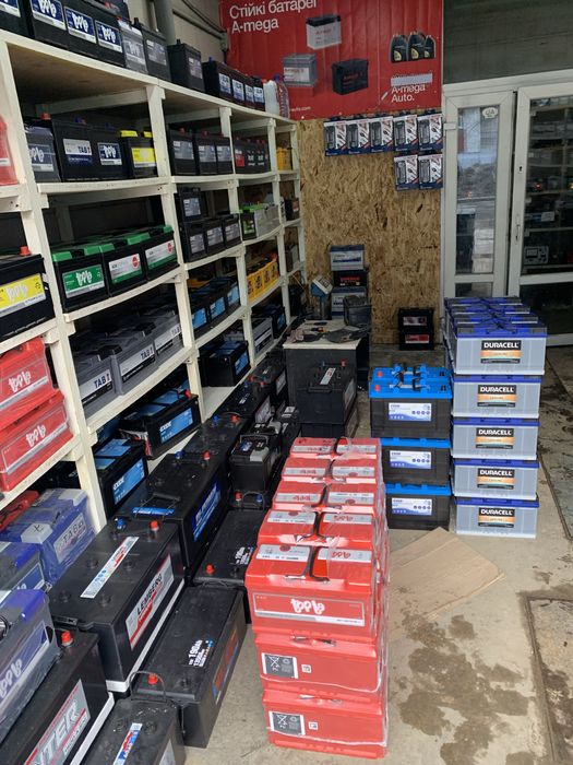 Акумулятор 100Ah Varta Bosch  Topla Amega Fiam Forse Westa Exide