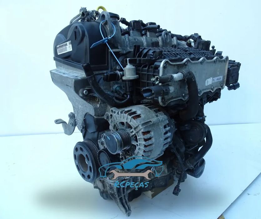 Motor Completo CPT Audi A1 1.4 TFSI 140cv VW Volkswagen Seat VAG