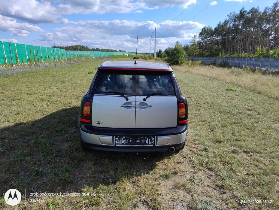 1.6 diesel stan dobry możliwość zamiany