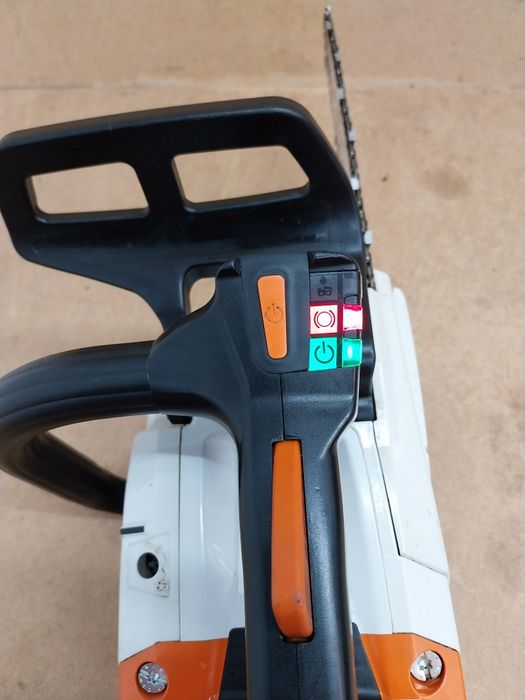Stihl MSA 220 TC AP300 S Akumulatorowa Piła Łańcuchowa Pilarka 2023r