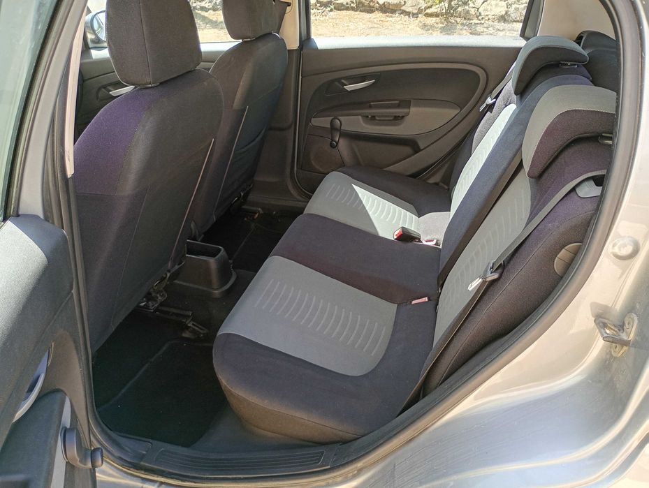 Fiat Punto diesel 2007