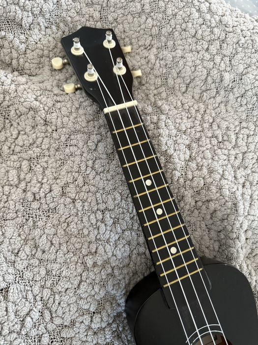 Укулеле сопрано