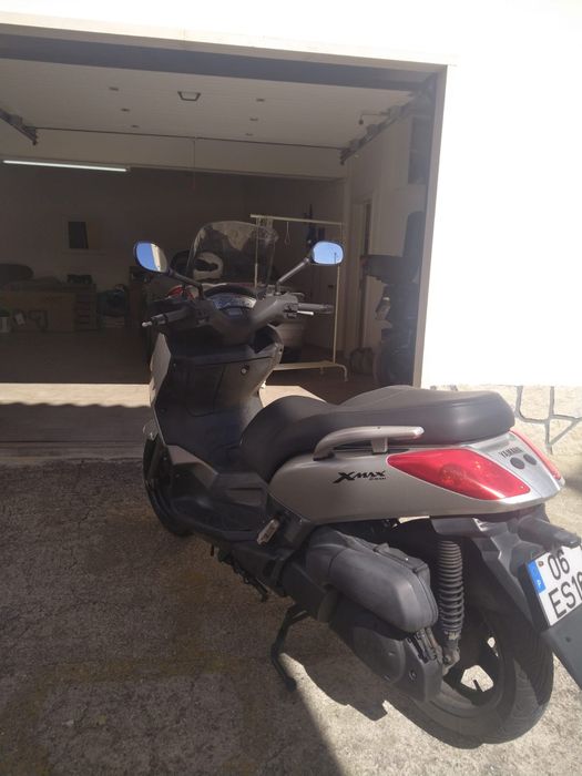 Yamaha xmax  250