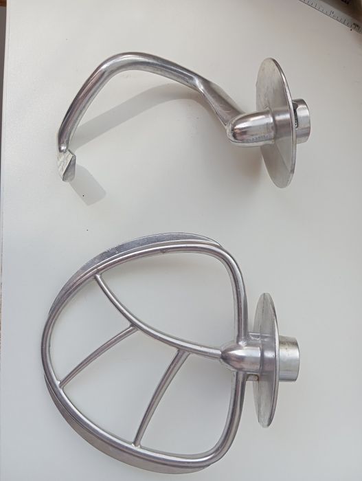 Насадки для тіста  на комбайн