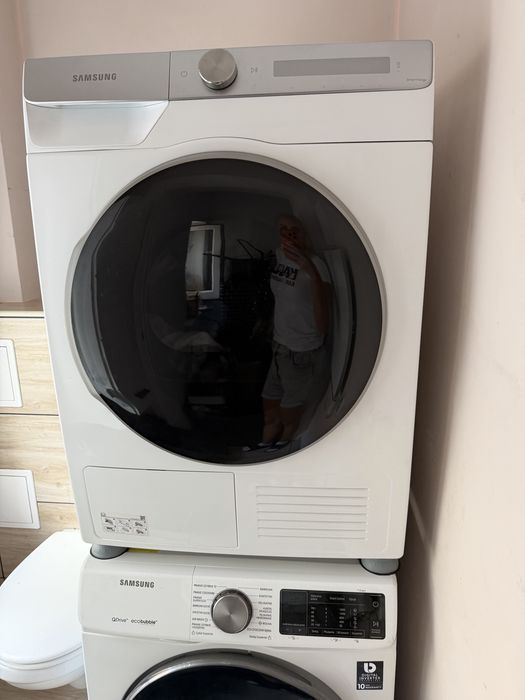 Suszarka bębnowa samsung
