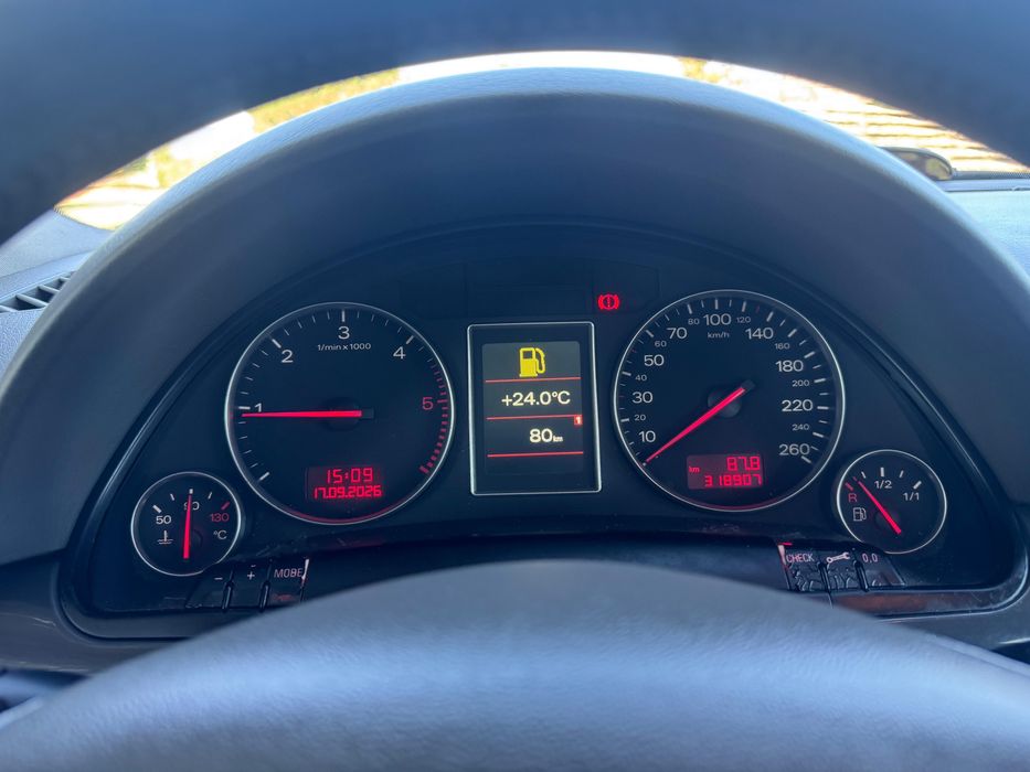 Audi A4 1.9 Tdi