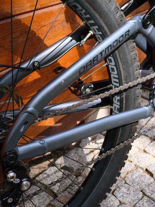 Rower Dartmoor Bluebird Evo 27.5 Rozmiar S zadbany i sprawny