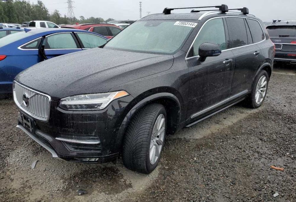 Бампер перед VOLVO XC90 II T6 вольво передній