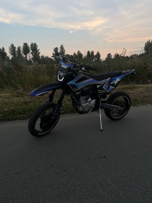 kovi max 300 motard