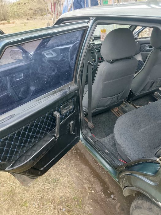 Продам авто ВАЗ 99. На ходу