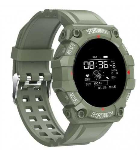 SMARTWATCH WODOODPORNY wielofunkcyjny smartband opaska zegarek męski