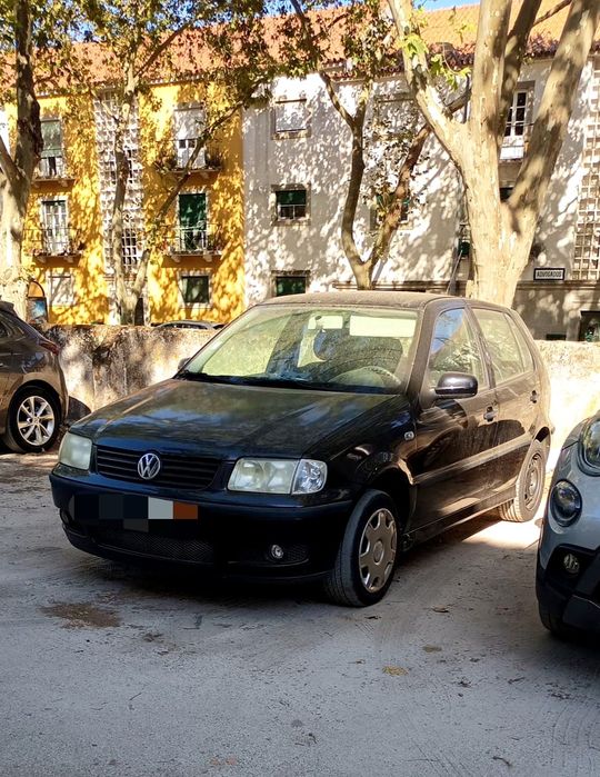 Volkswagen Polo 1.0