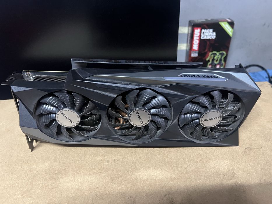 Placa grafica Rtx 3080 Gigabyte