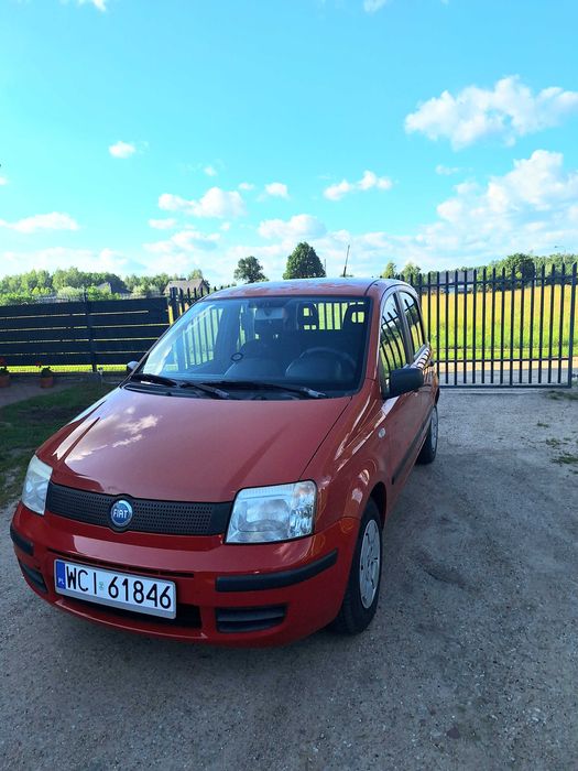 Sprzedam Fiat Panda