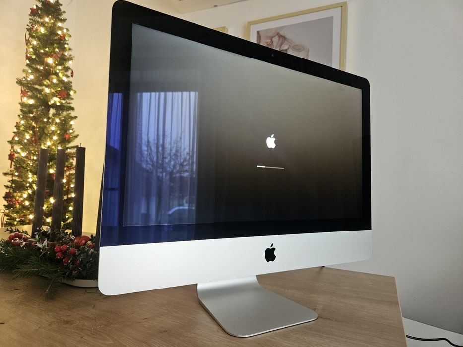 KOMPUTER AiO APPLE IMAC 21,5" A1418  i5 1TB  8GB  na prezent!