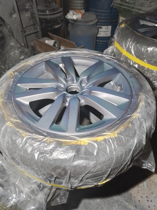 Pintura - peças auto - bate chapa