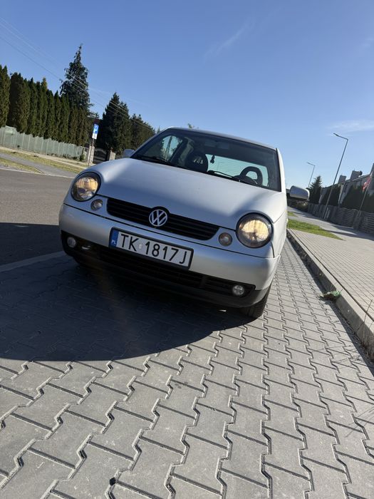Volkswagen Lupo