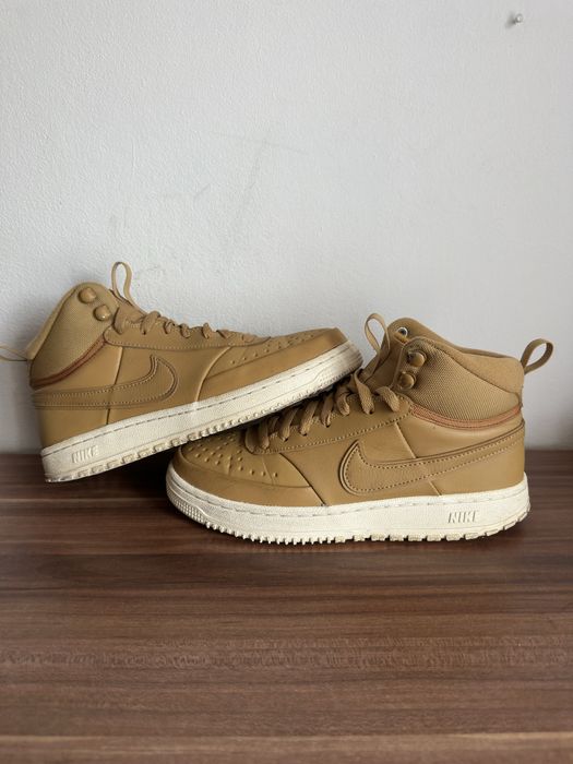 Nike Court Vision Mid Winter buty zimowe