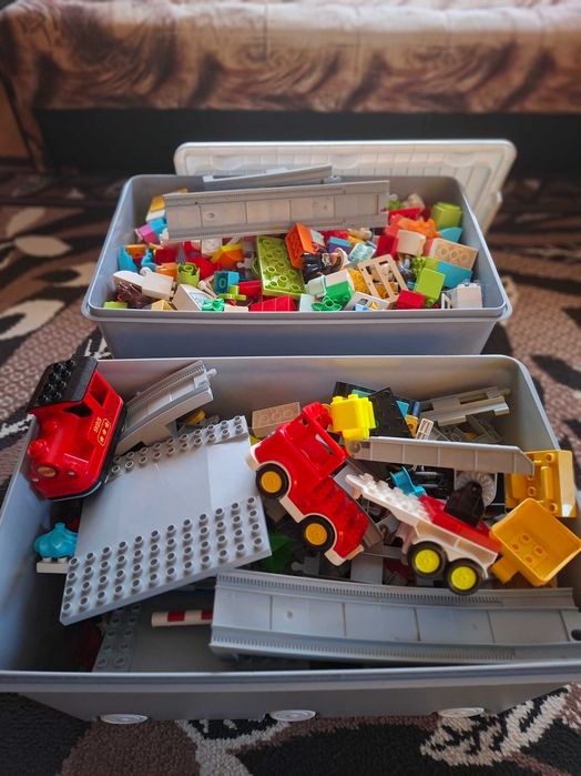 Klocki lego duplo