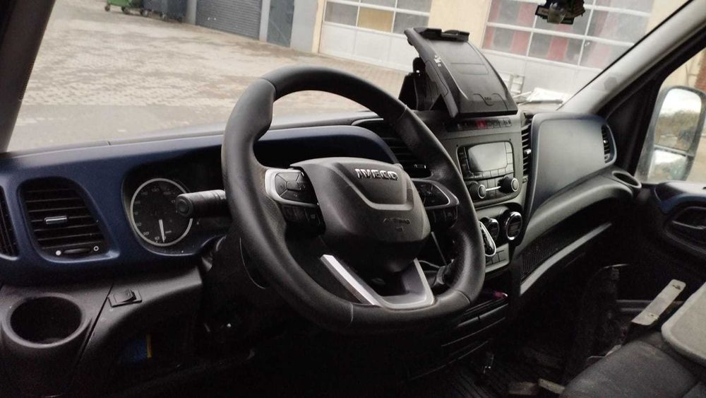 Iveco Daily 3.0 180KM 12EP automat