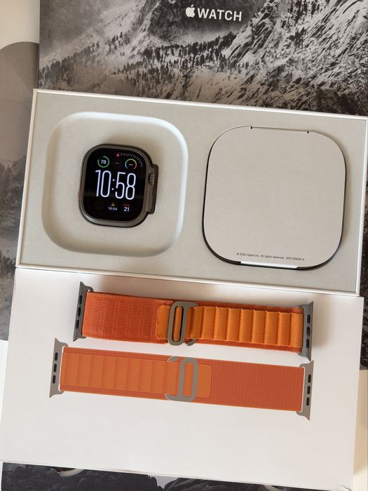 Apple Watch Ultra 49mm