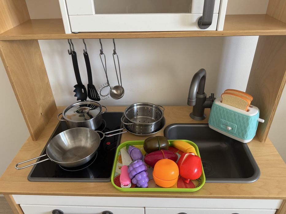 Cozinha de brincar Ikea